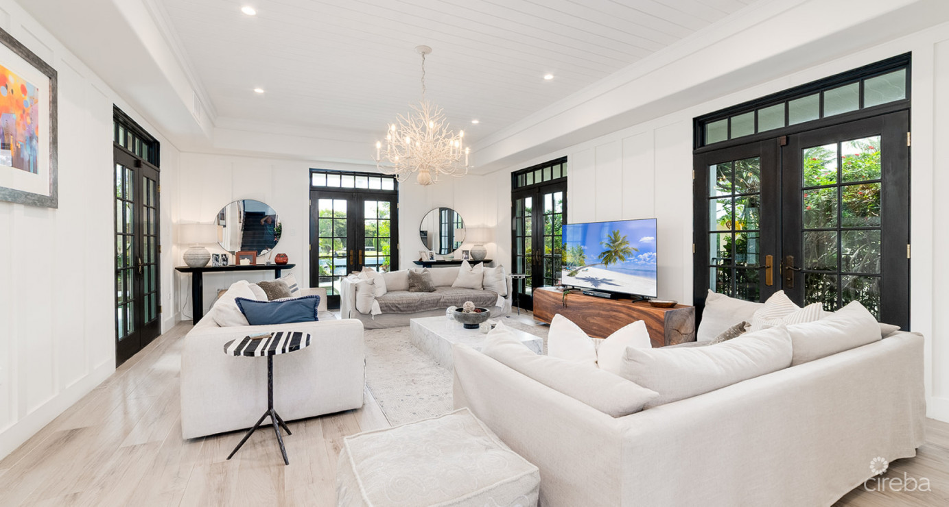 Canal Point West Indian Dream Home