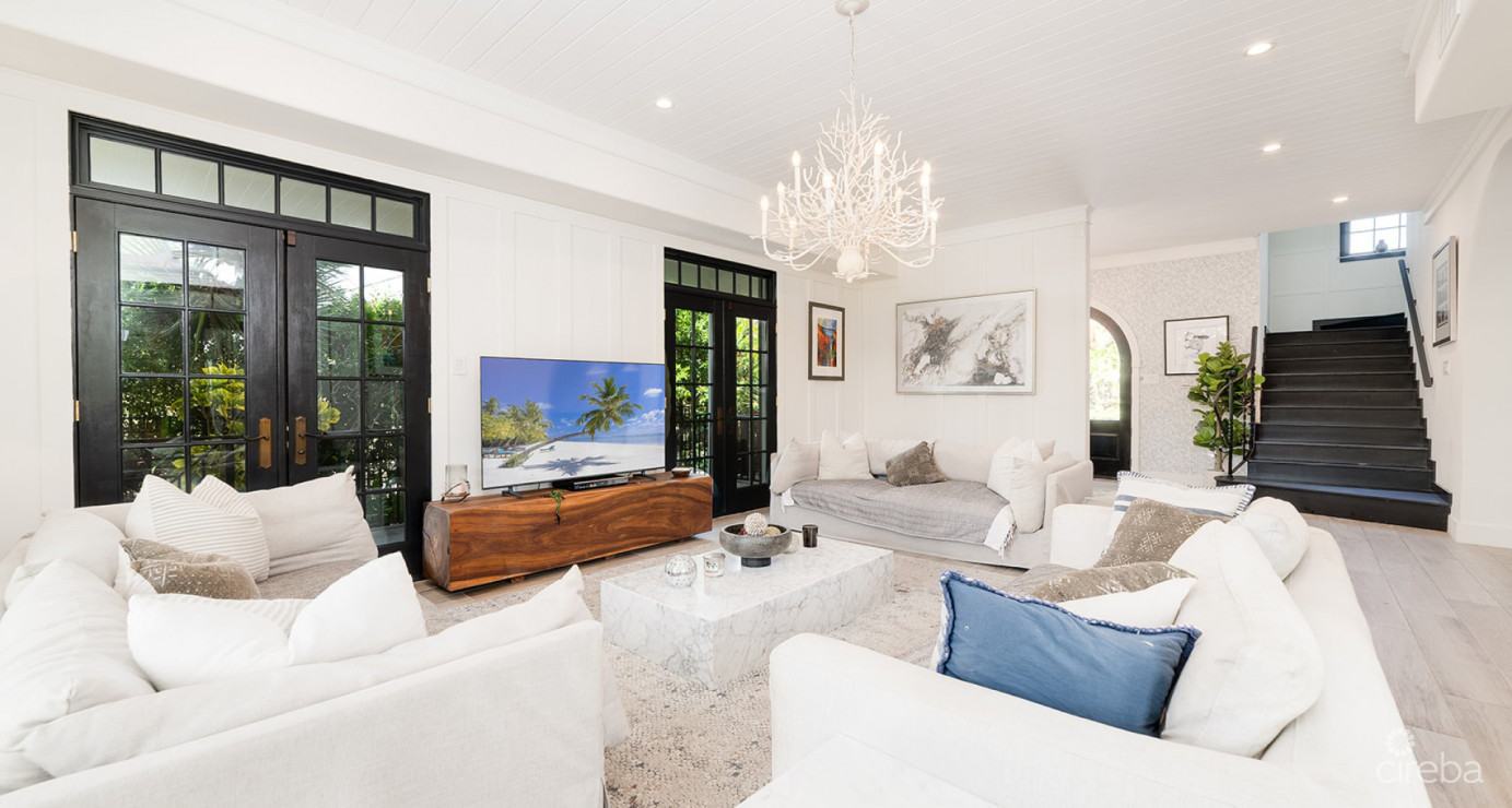 Canal Point West Indian Dream Home