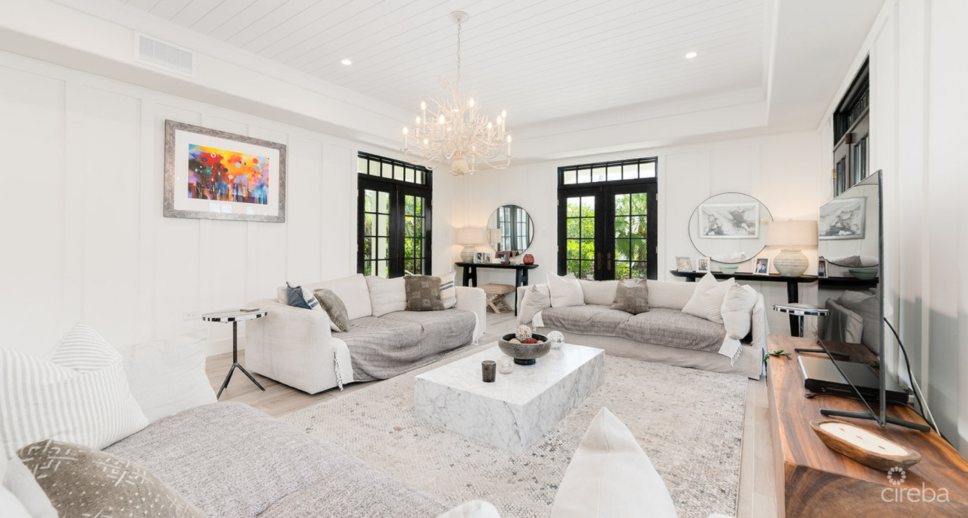 Canal Point West Indian Dream Home