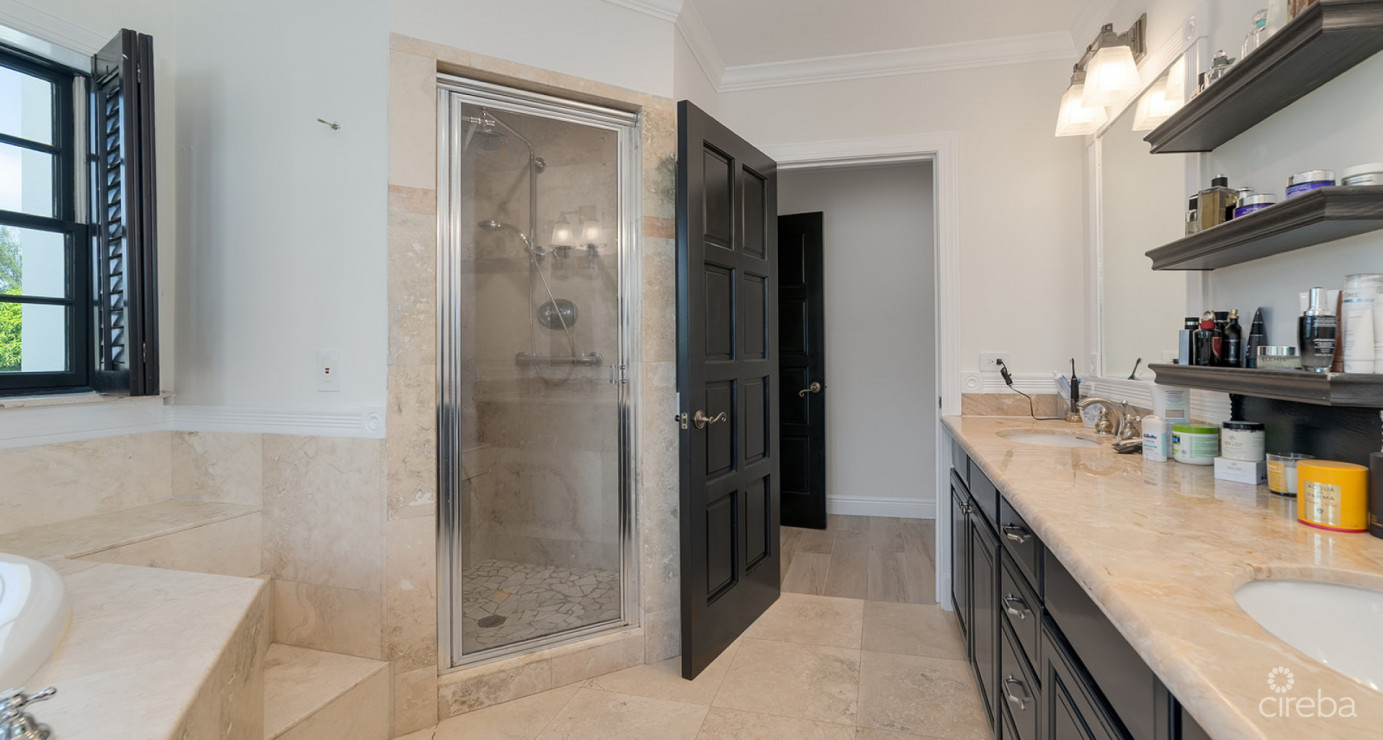 Canal Point West Indian Dream Home