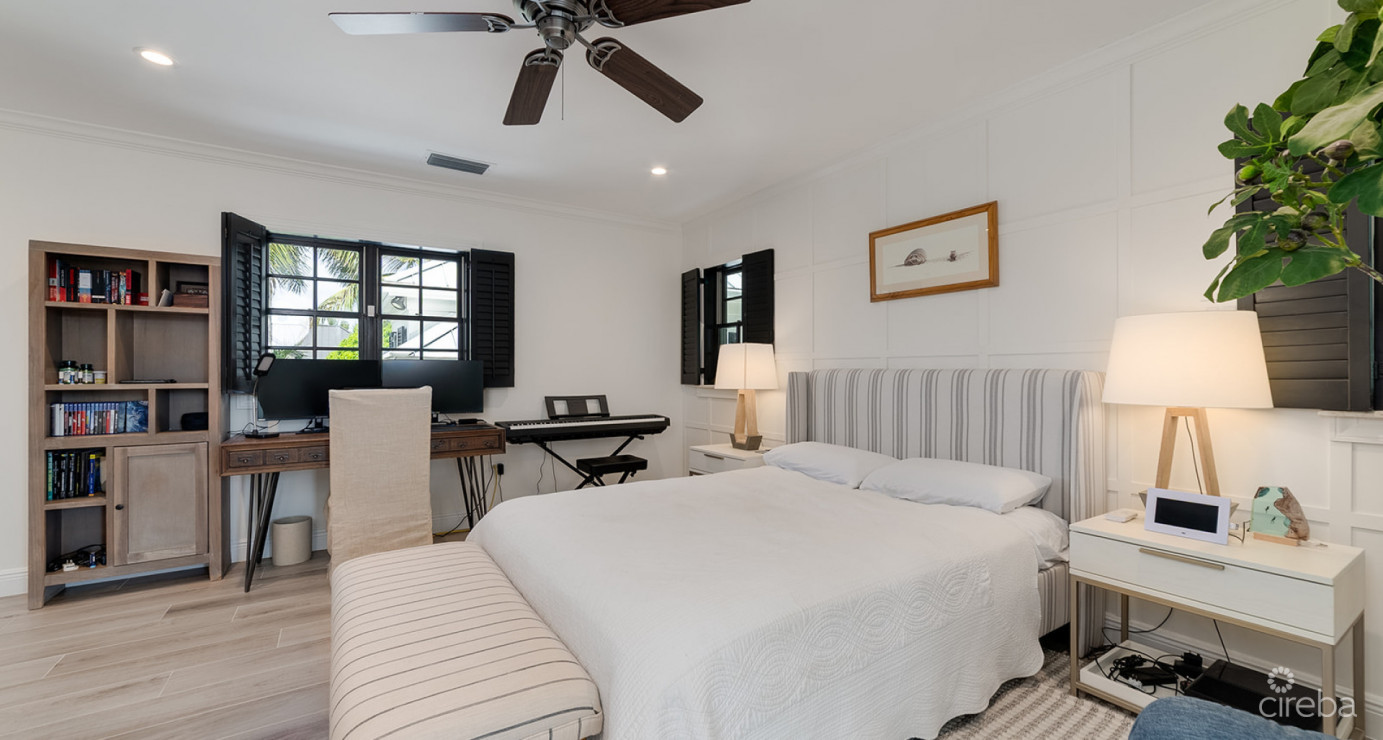 Canal Point West Indian Dream Home