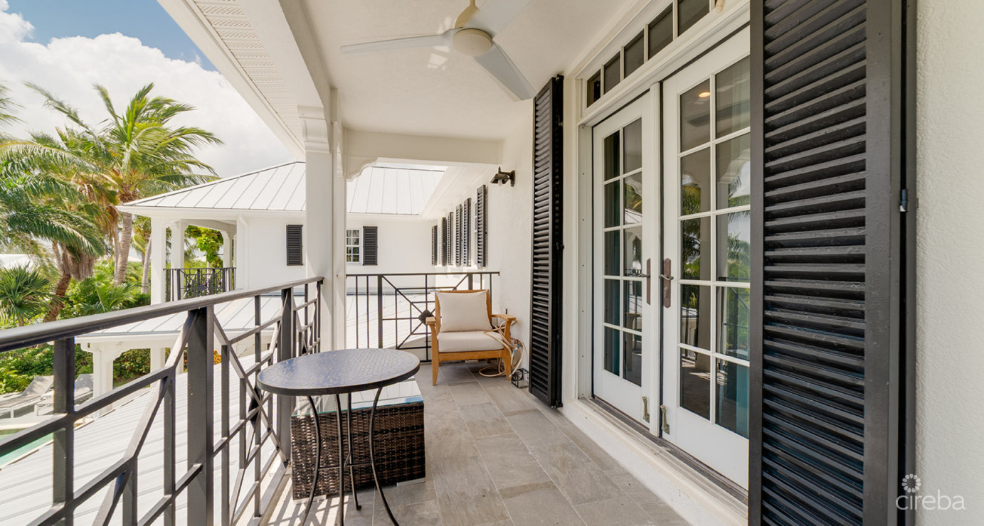 Canal Point West Indian Dream Home