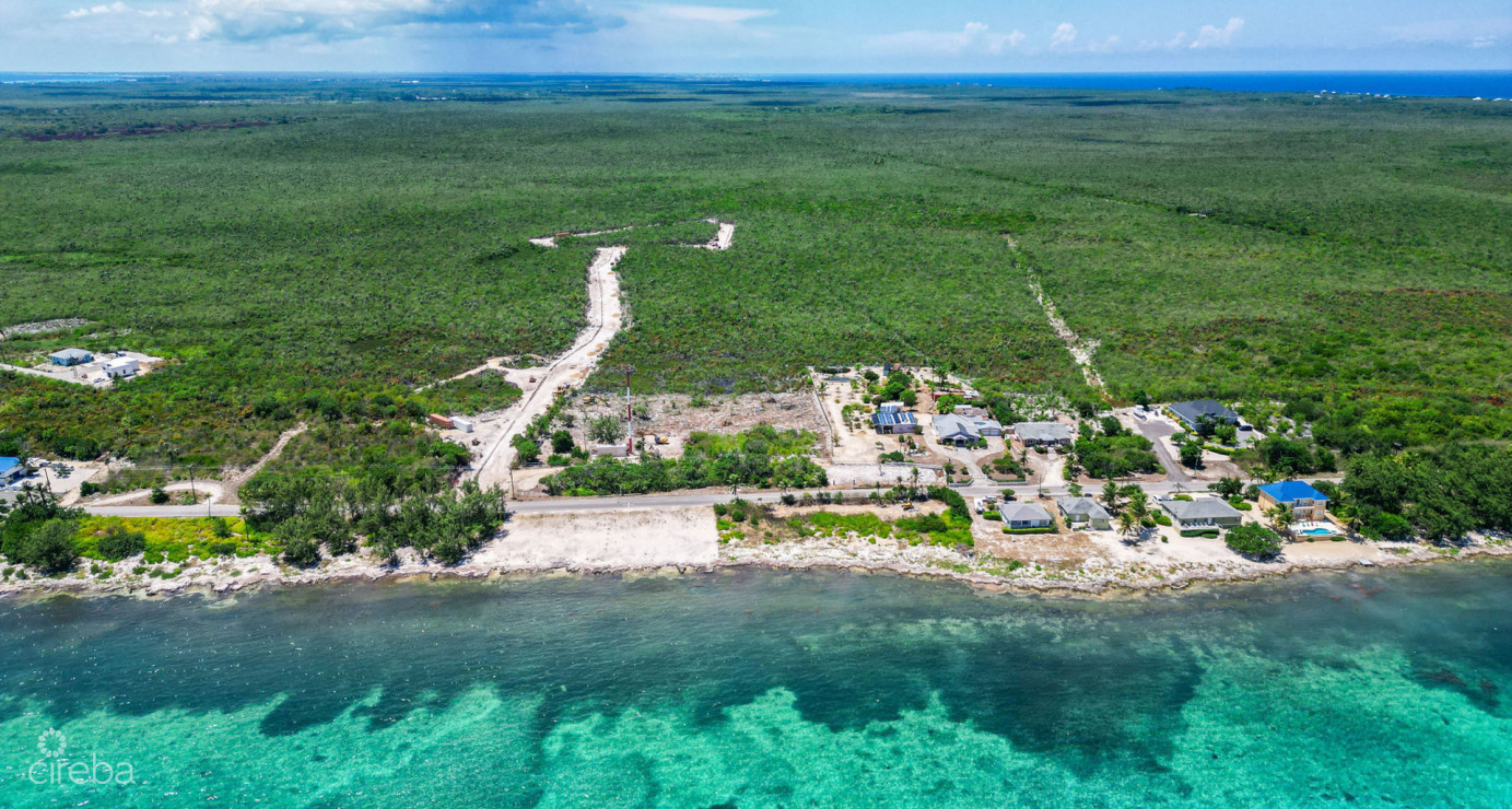 Prime Oceantfront Land - House Lot #1