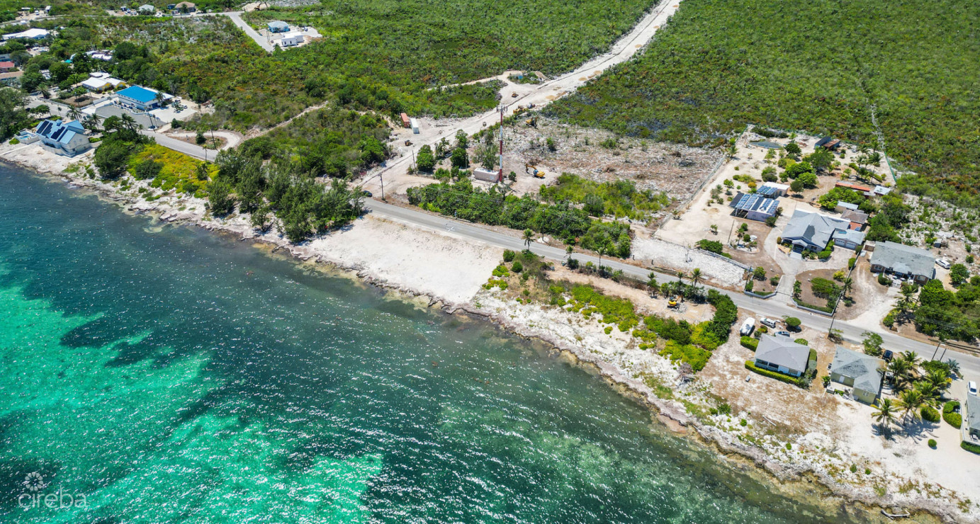 Prime Oceantfront Land - House Lot #1