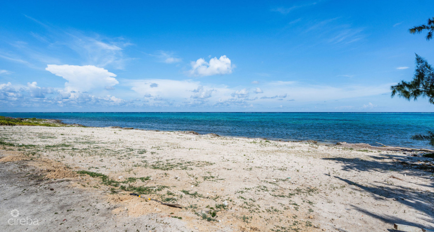 Prime Oceantfront Land - House Lot #3