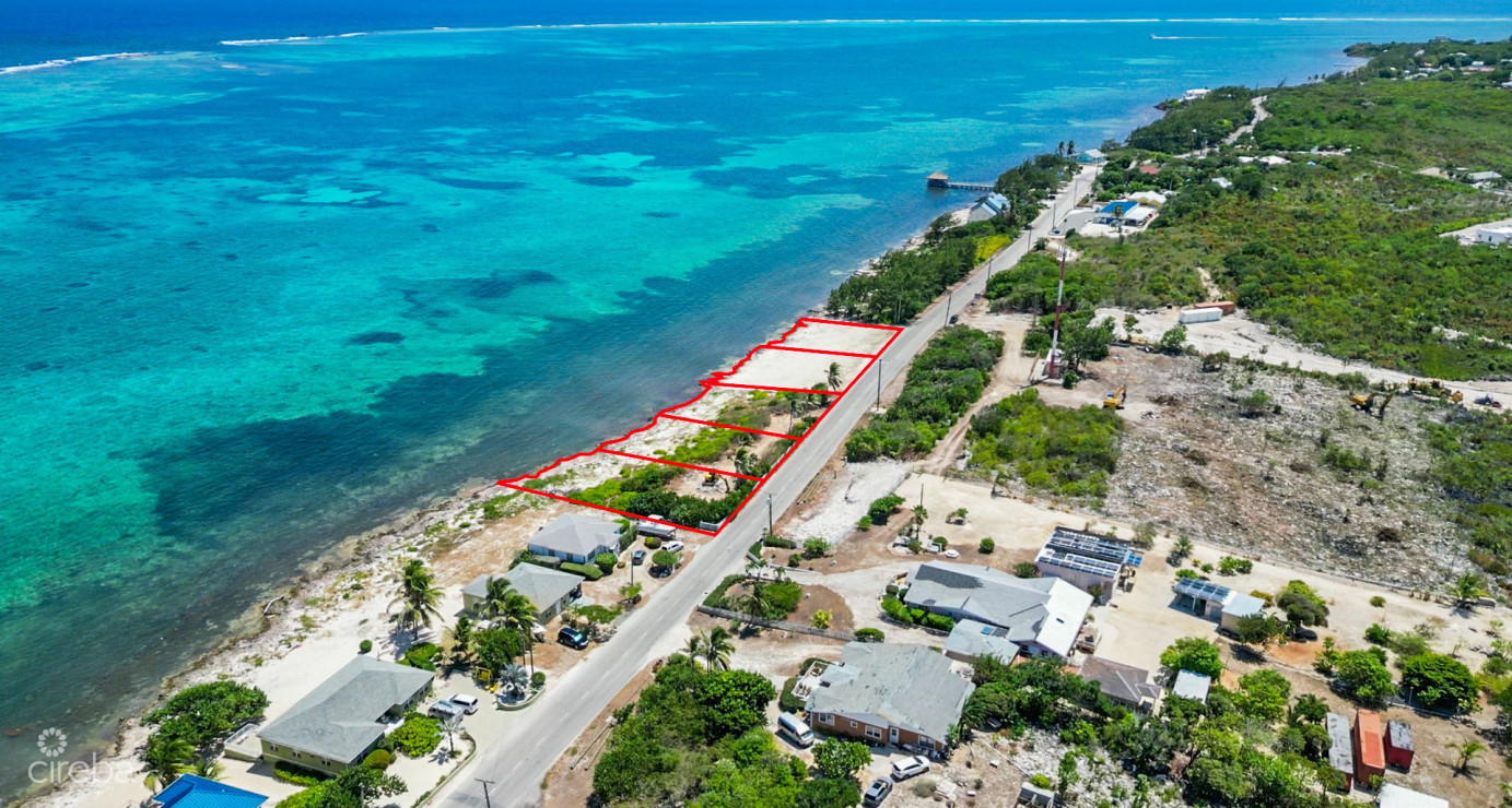 Prime Oceantfront Land - House Lot #3