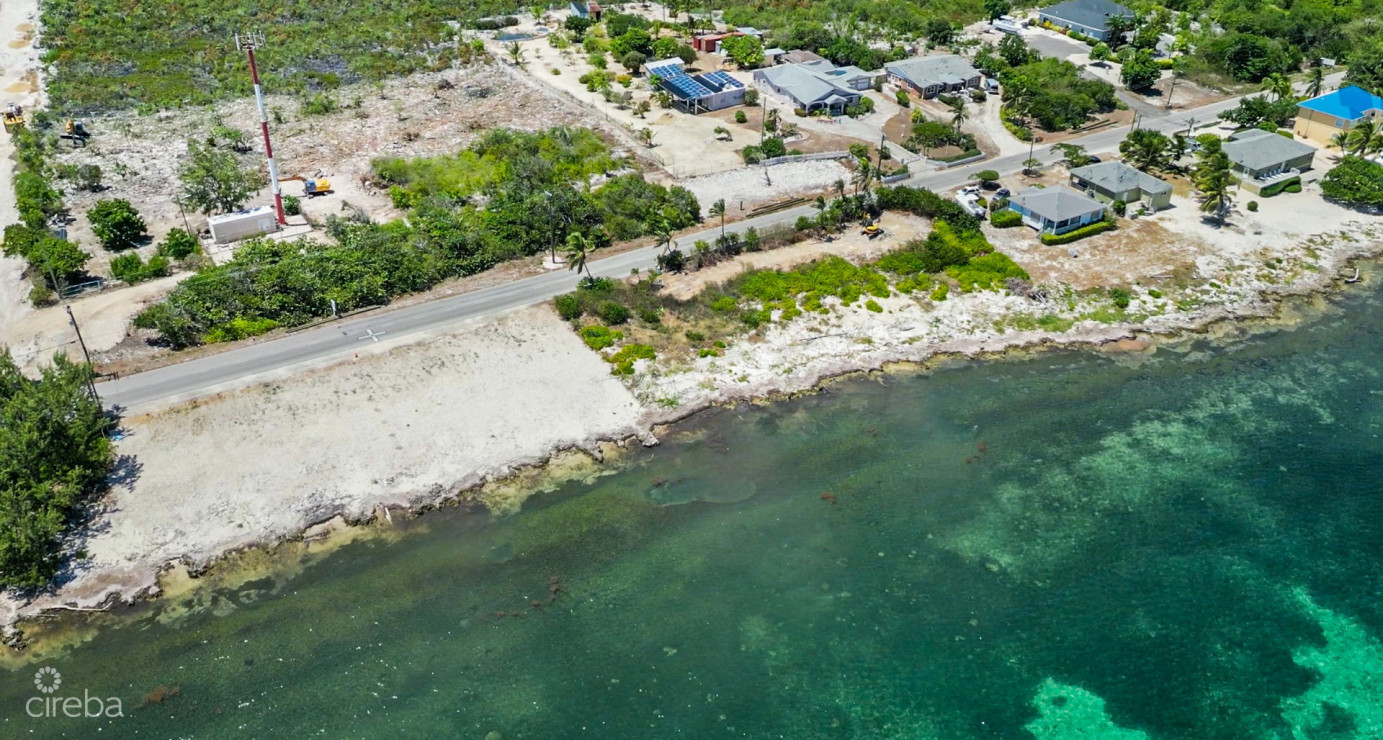 Prime Oceantfront Land - House Lot #2