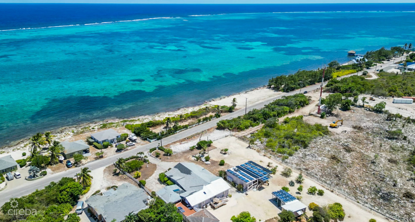 Prime Oceantfront Land - House Lot #2