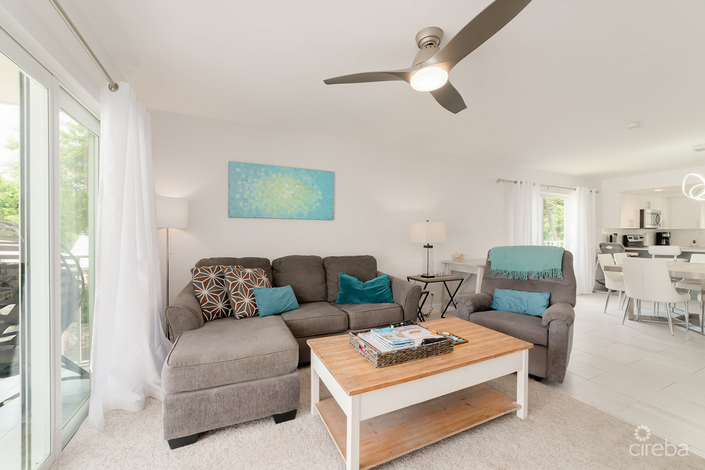 Sunset Cove Renovated 2 Bedroom