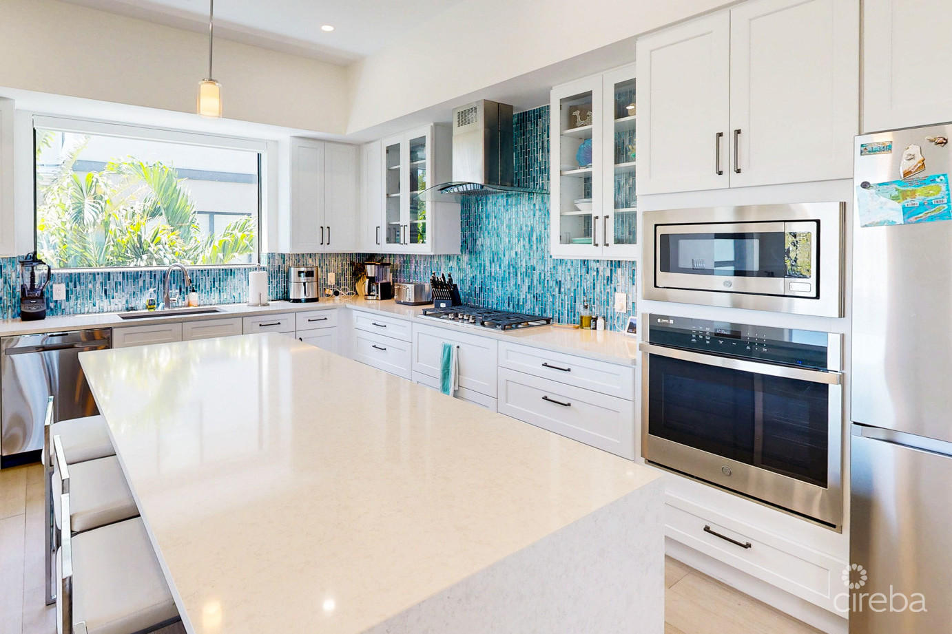 Seahaven Oceanfront 3 Bed