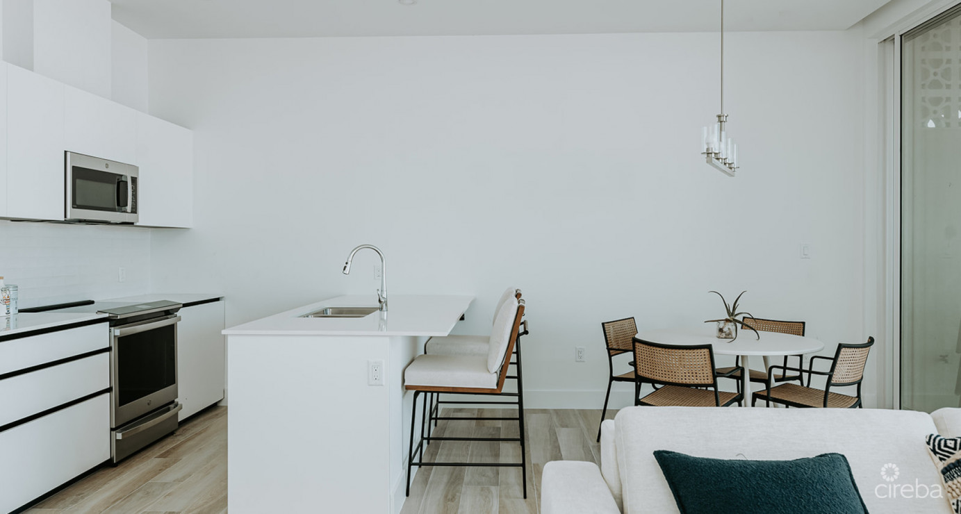 6 Sunset Point- Amazing, Oversized 1 Bed/ 1.5 Bath Condo