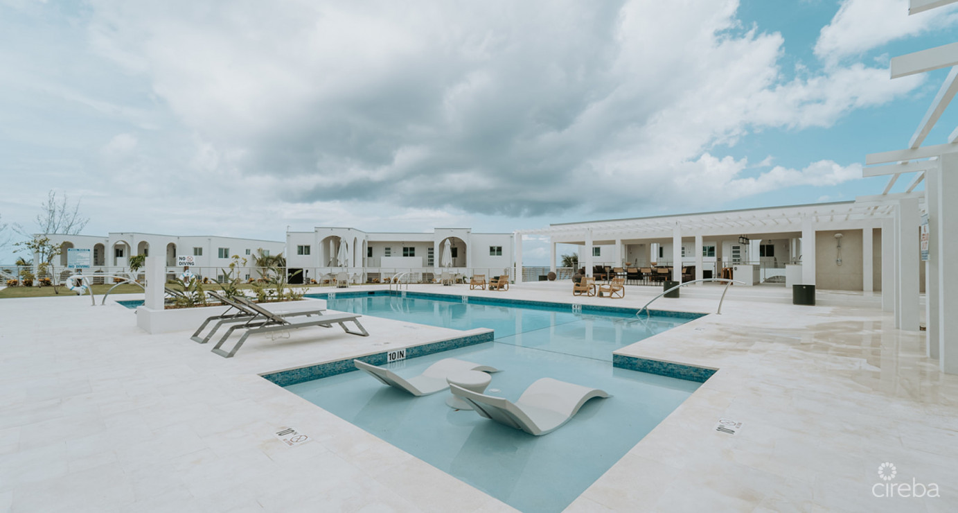 6 Sunset Point- Amazing, Oversized 1 Bed/ 1.5 Bath Condo