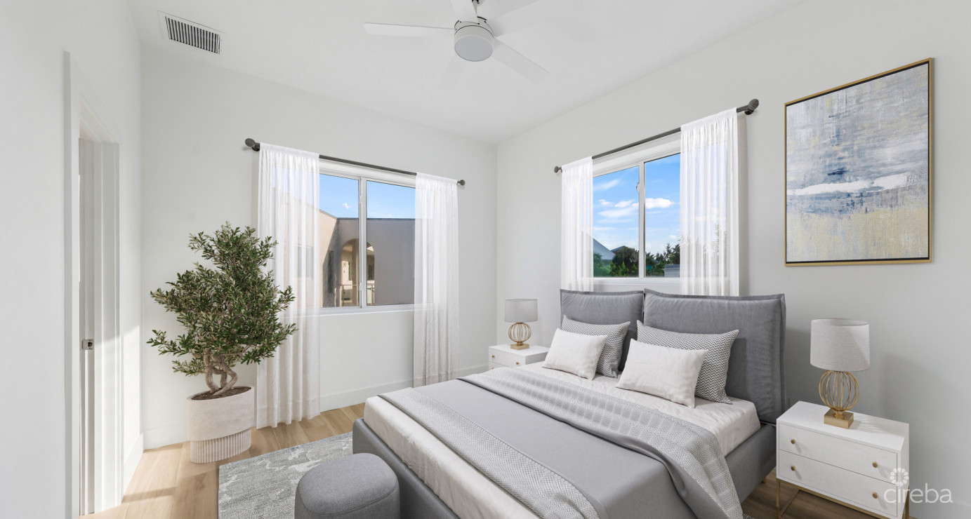 30 Sunset Point: Extended 1-bed1.5 Bath Seafront End Unit