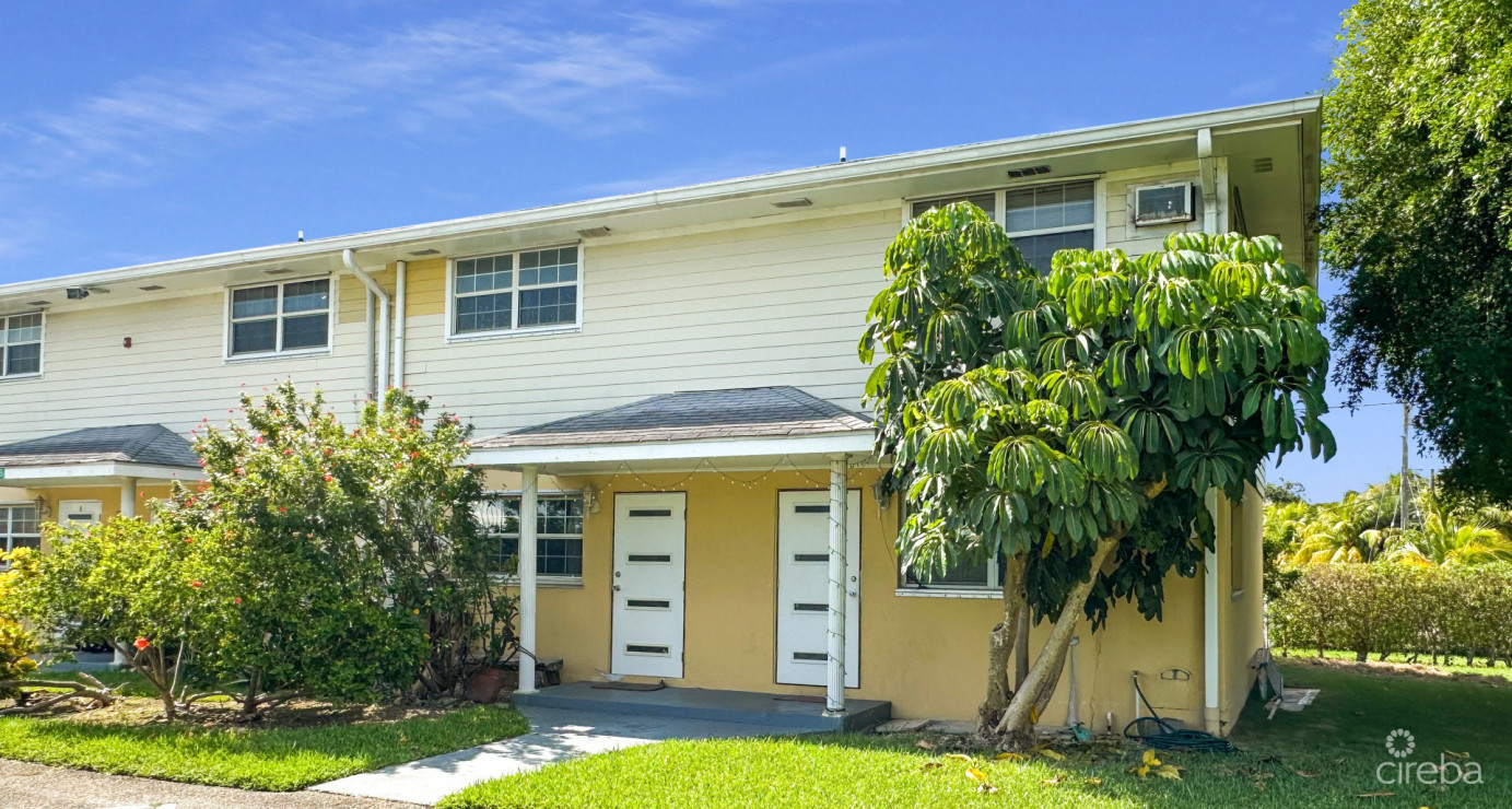 Banana Walk, 2 Bedroom In South Sound