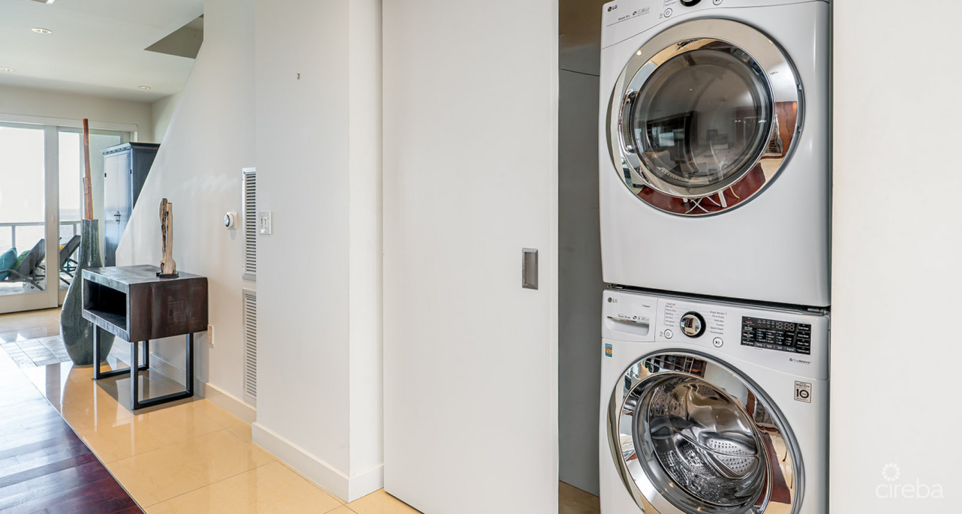 Elevated Elegance: Three-level Oceanfront Penthouse