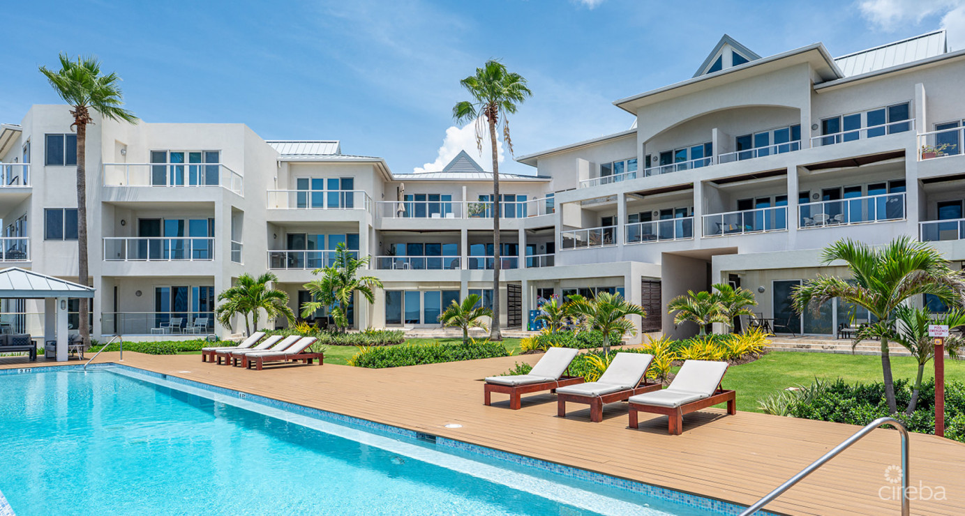 Elevated Elegance: Three-level Oceanfront Penthouse