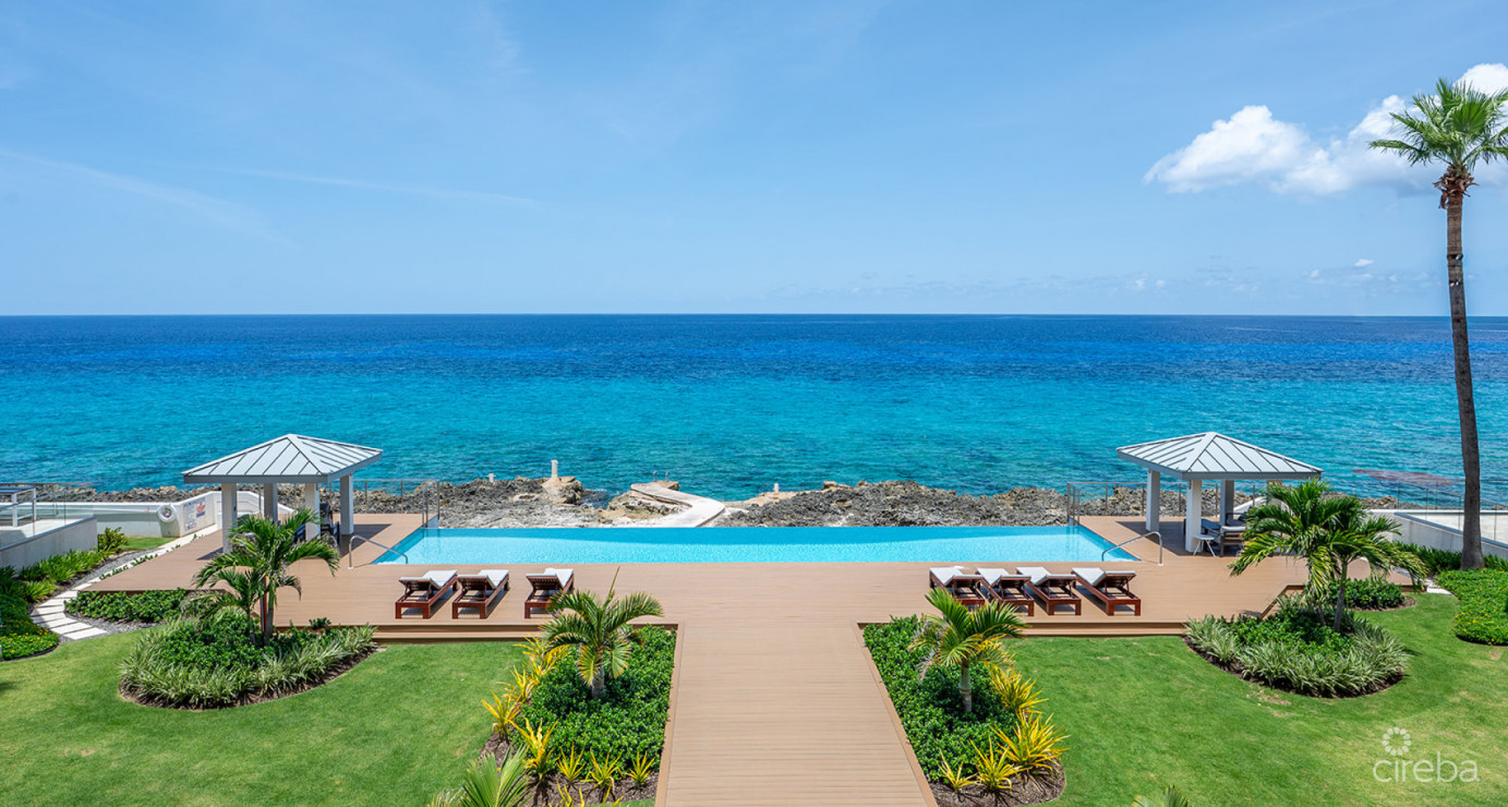 Elevated Elegance: Three-level Oceanfront Penthouse
