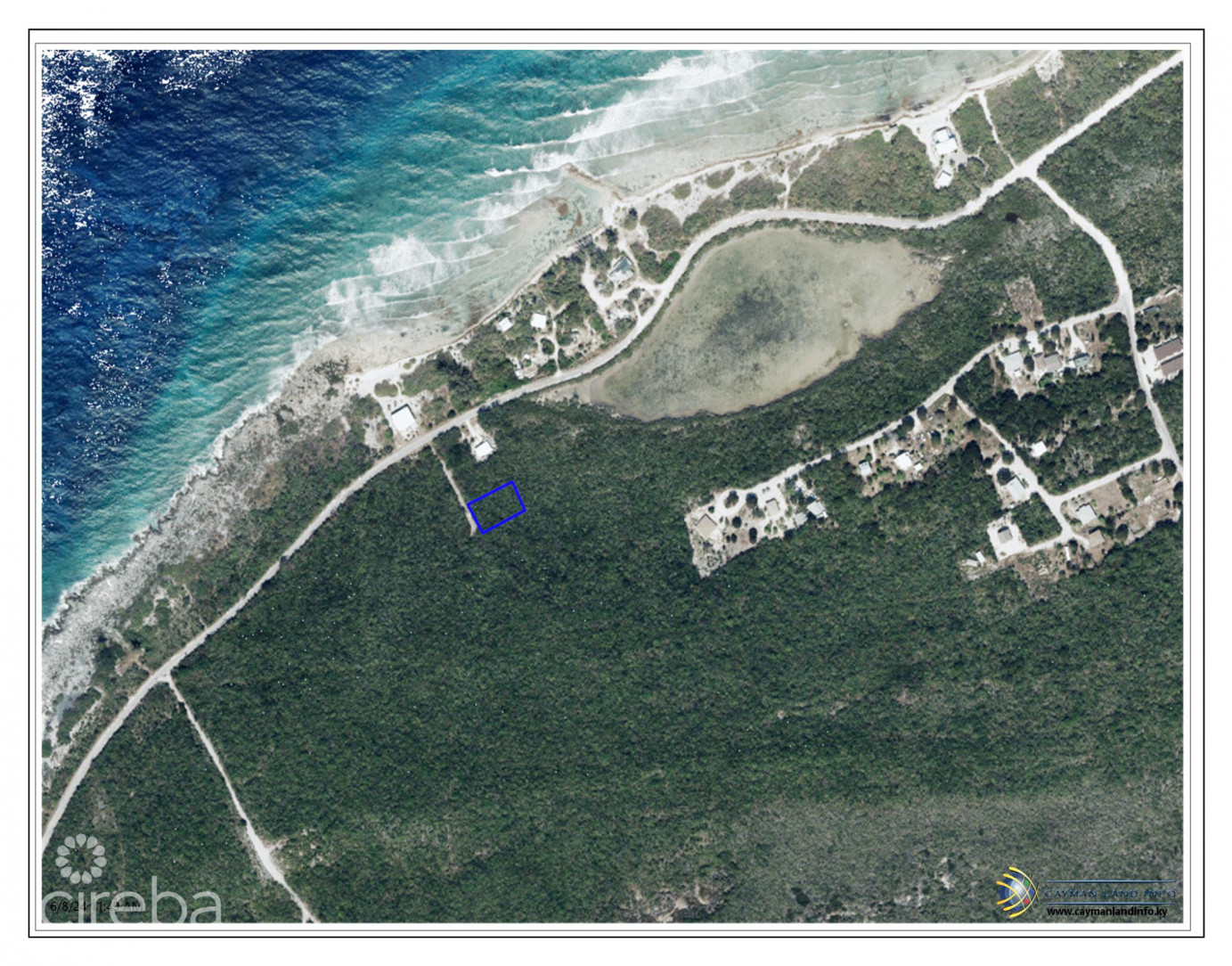 Little Cayman  North West Home Lot