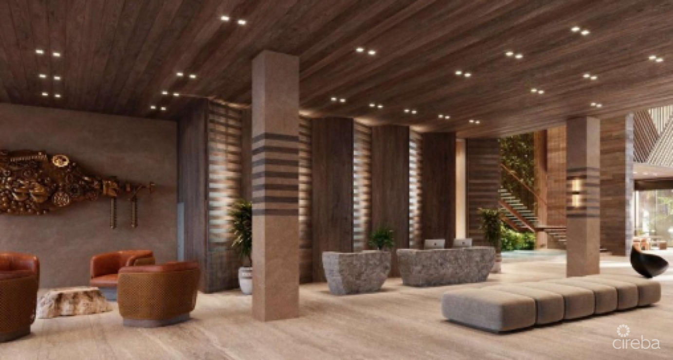 Grand Hyatt - Beach Resort - 2br - Beachfront Suite + Studio