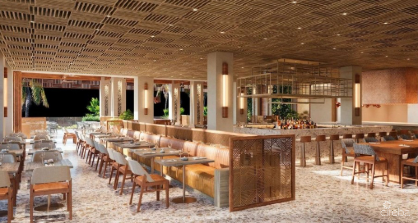 Grand Hyatt - Beach Resort - 2br - Beachfront Suite + Studio