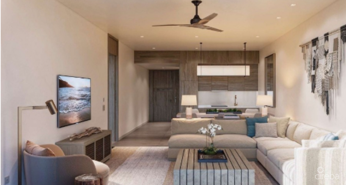 Grand Hyatt - Beach Resort - 2br - Beachfront Suite + Studio