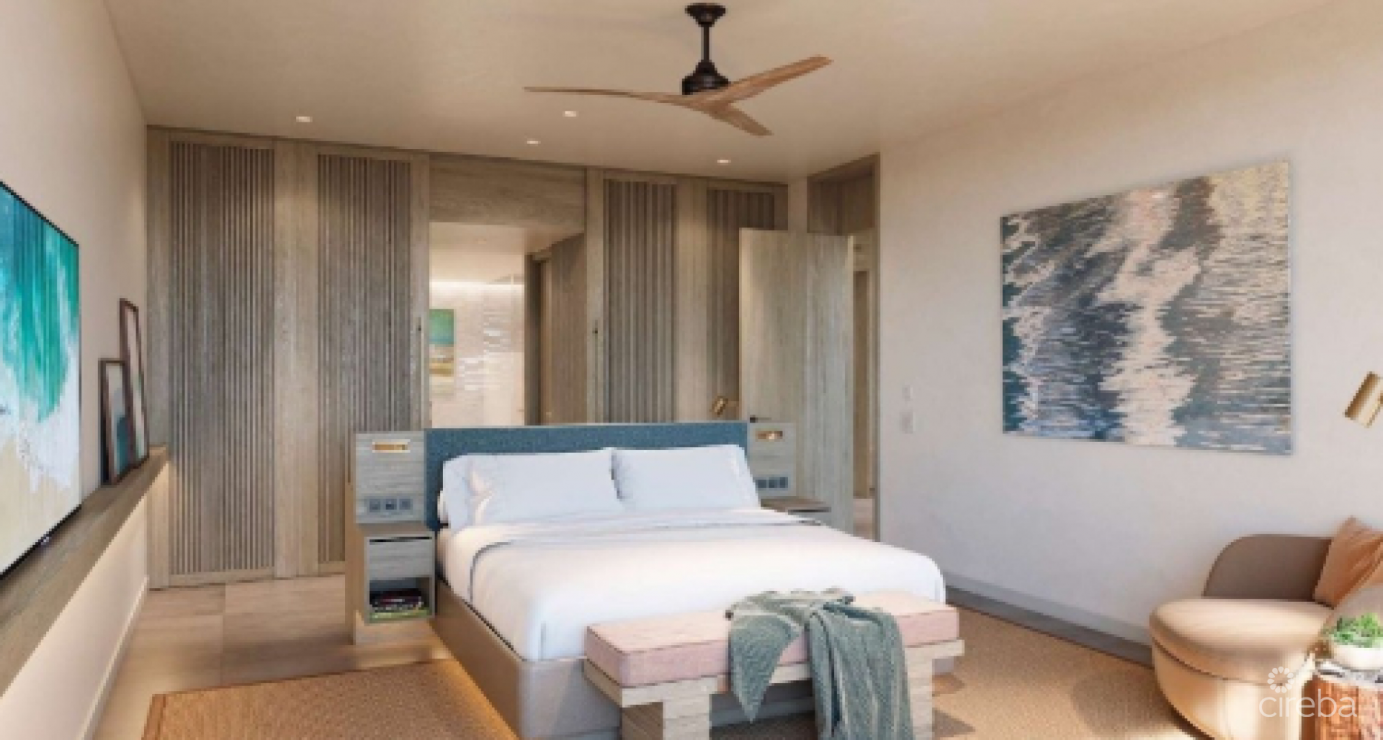 Grand Hyatt - Beach Resort - 2br - Beachfront Suite + Studio