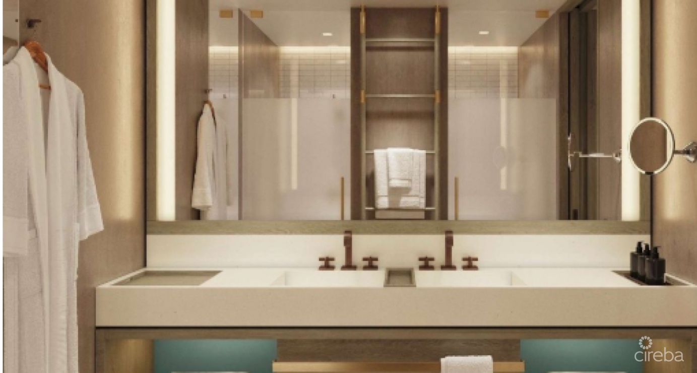 Grand Hyatt - Beach Resort - 2br - Beachfront Suite + Studio