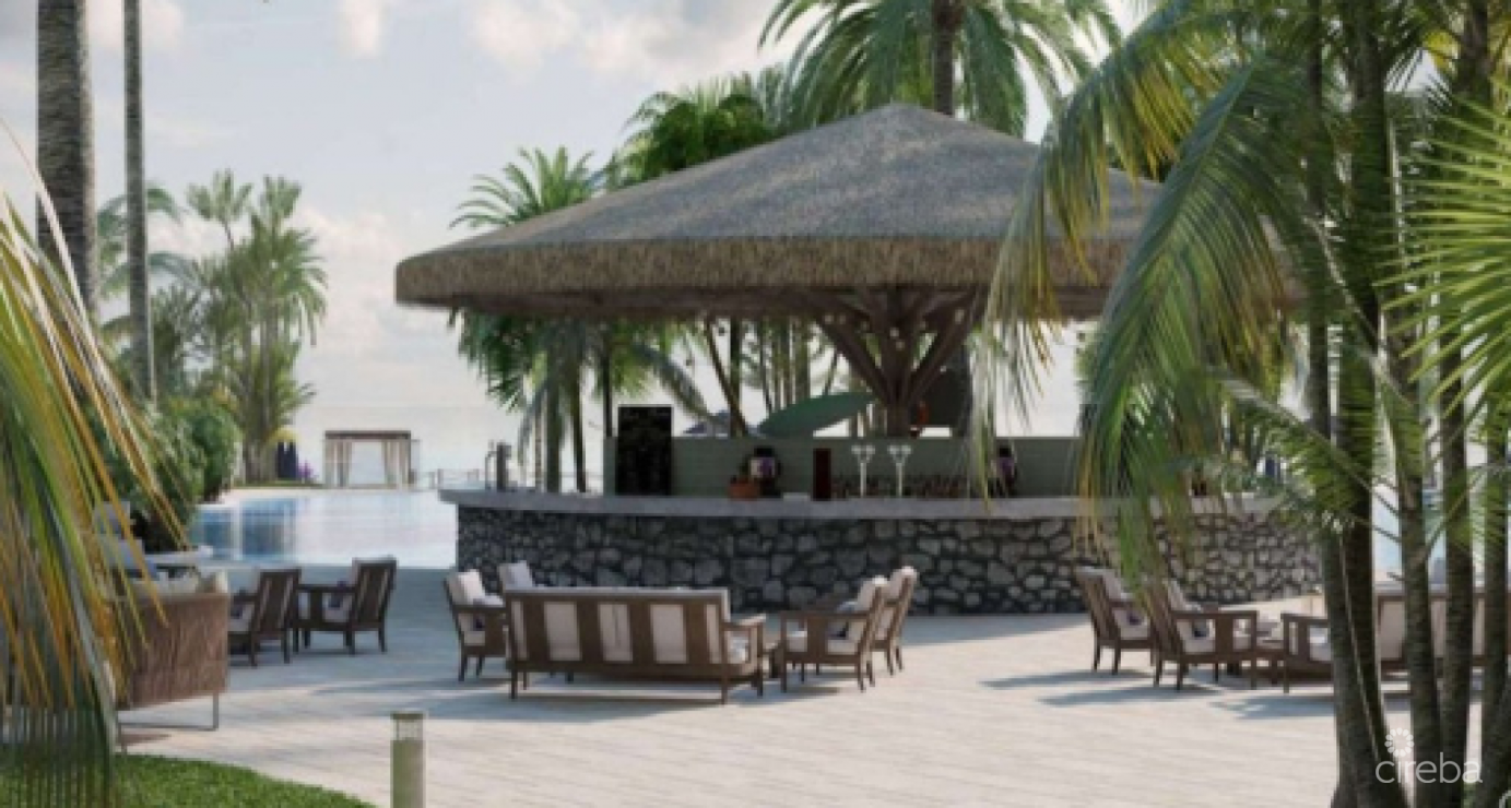 Grand Hyatt - Beach Resort - 2br - Beachfront Suite + Studio