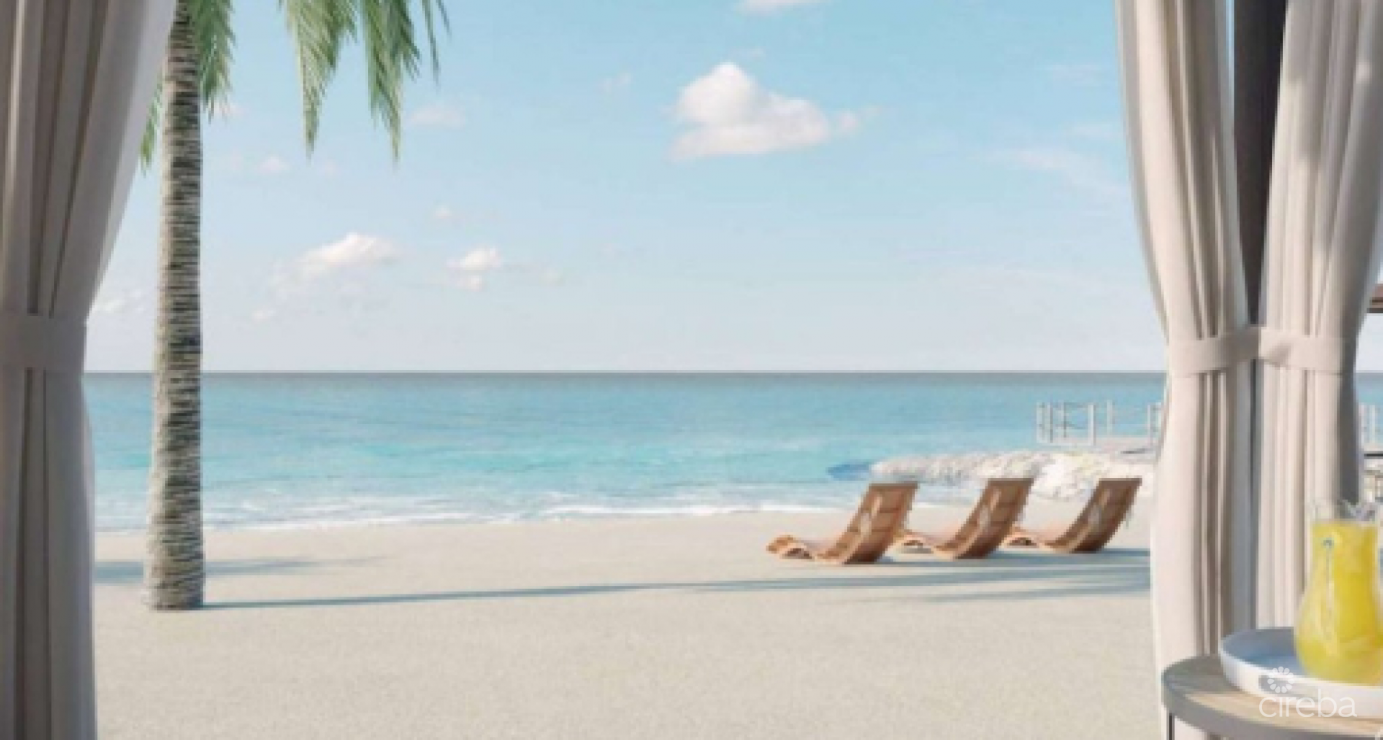 Grand Hyatt - Beach Resort - 2br - Beachfront Suite + Studio