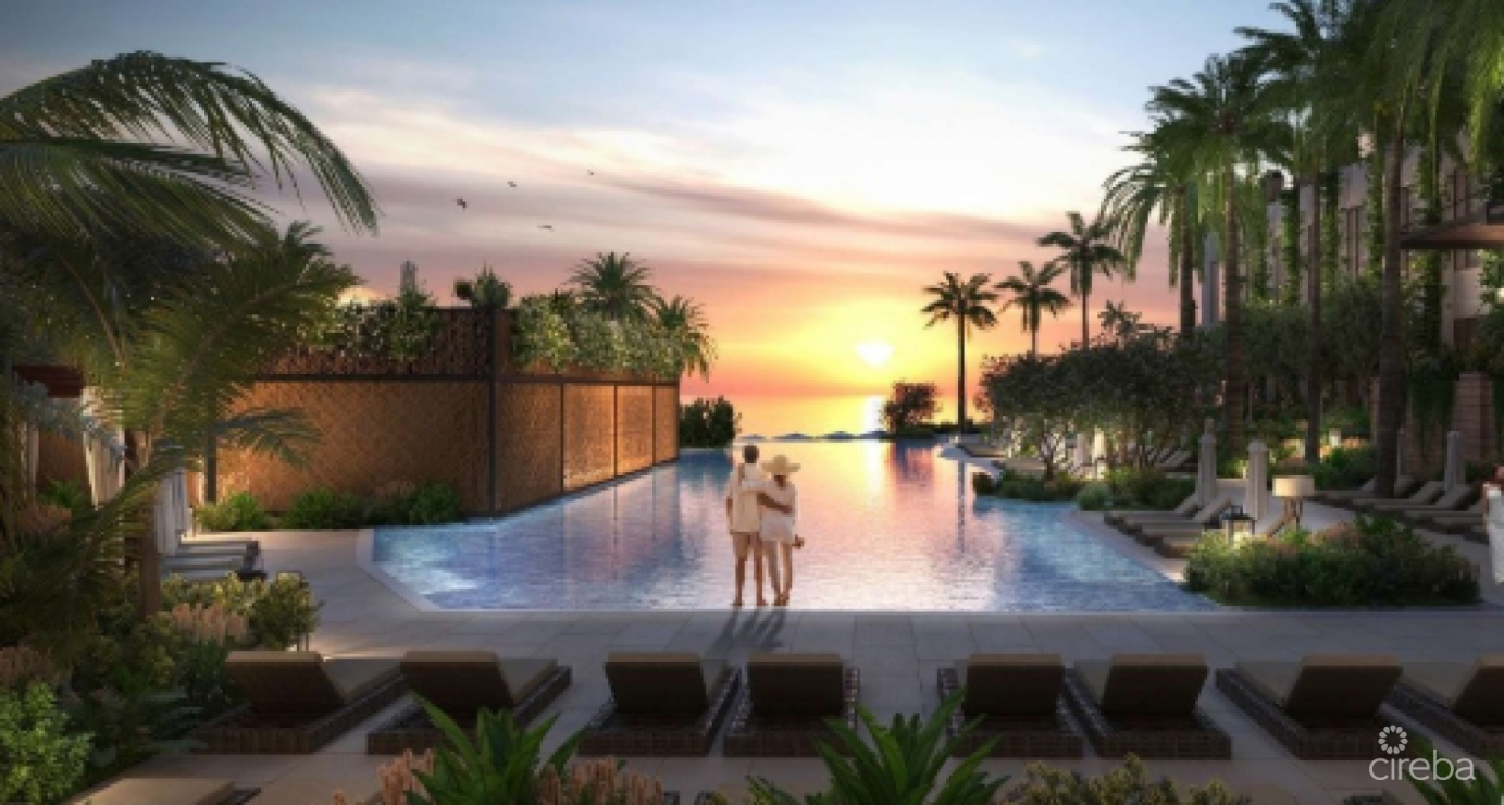 Grand Hyatt - Beach Resort - 2br - Beachfront Suite + Studio