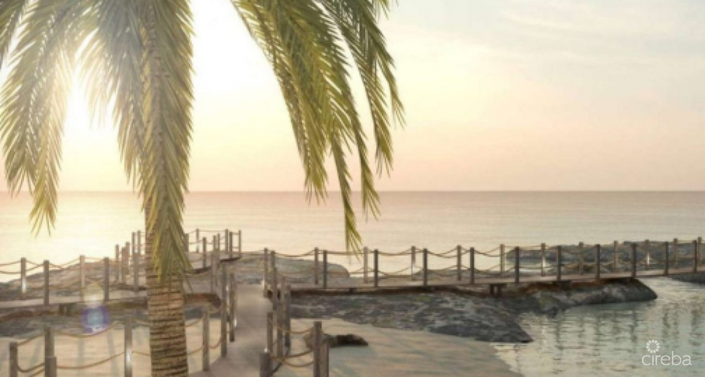 Grand Hyatt - Beach Resort - 2br - Beachfront Suite + Studio