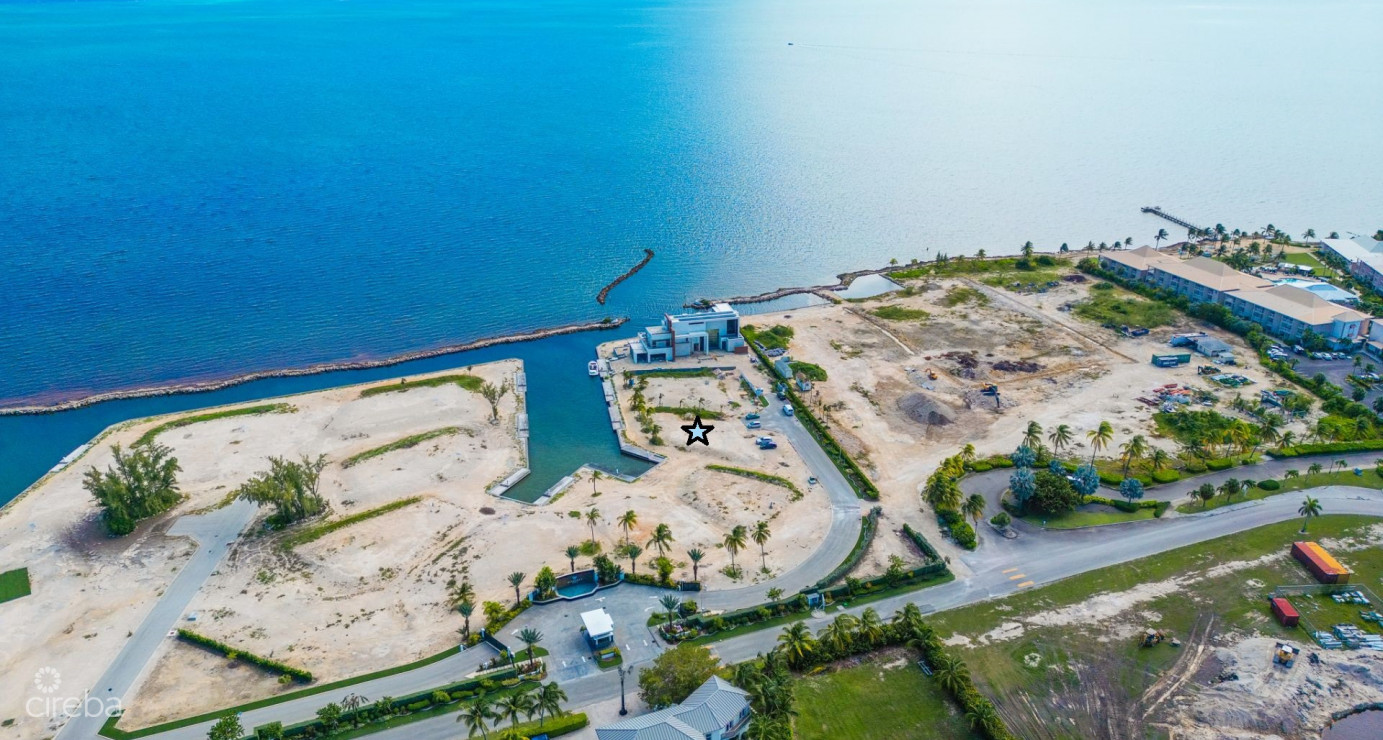 Diamond's Edge Lot 14 - Spectacular Sea Views