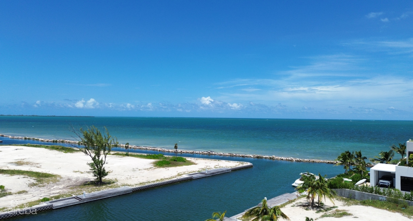 Diamond's Edge Lot 14 - Spectacular Sea Views