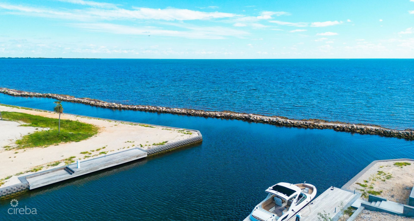 Diamond's Edge Lot 14 - Spectacular Sea Views