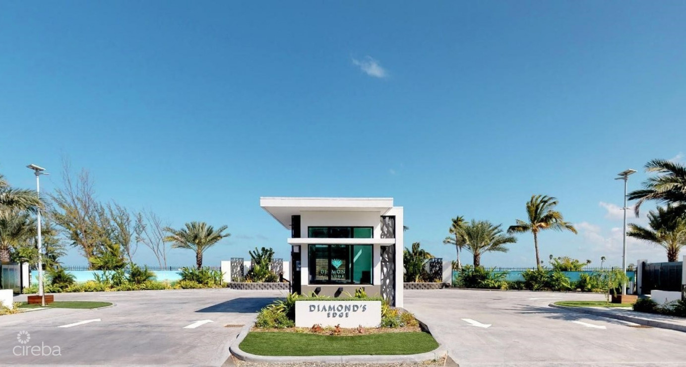 Diamond's Edge Lot 14 - Spectacular Sea Views