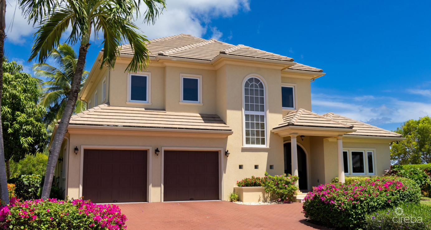 Stunning Boulevard Home - 44 Conch Drive- 3 Bed Plus Den- (ci$50k Back At Closing)