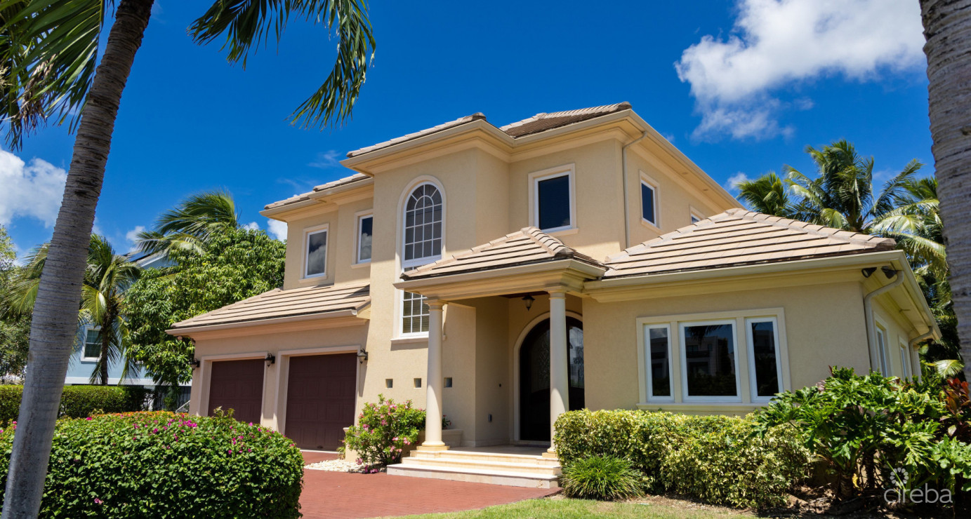 Stunning Boulevard Home - 44 Conch Drive- 3 Bed Plus Den- (ci$50k Back At Closing)