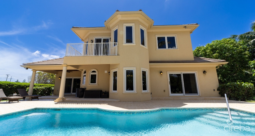 Stunning Boulevard Home - 44 Conch Drive- 3 Bed Plus Den- (ci$50k Back At Closing)