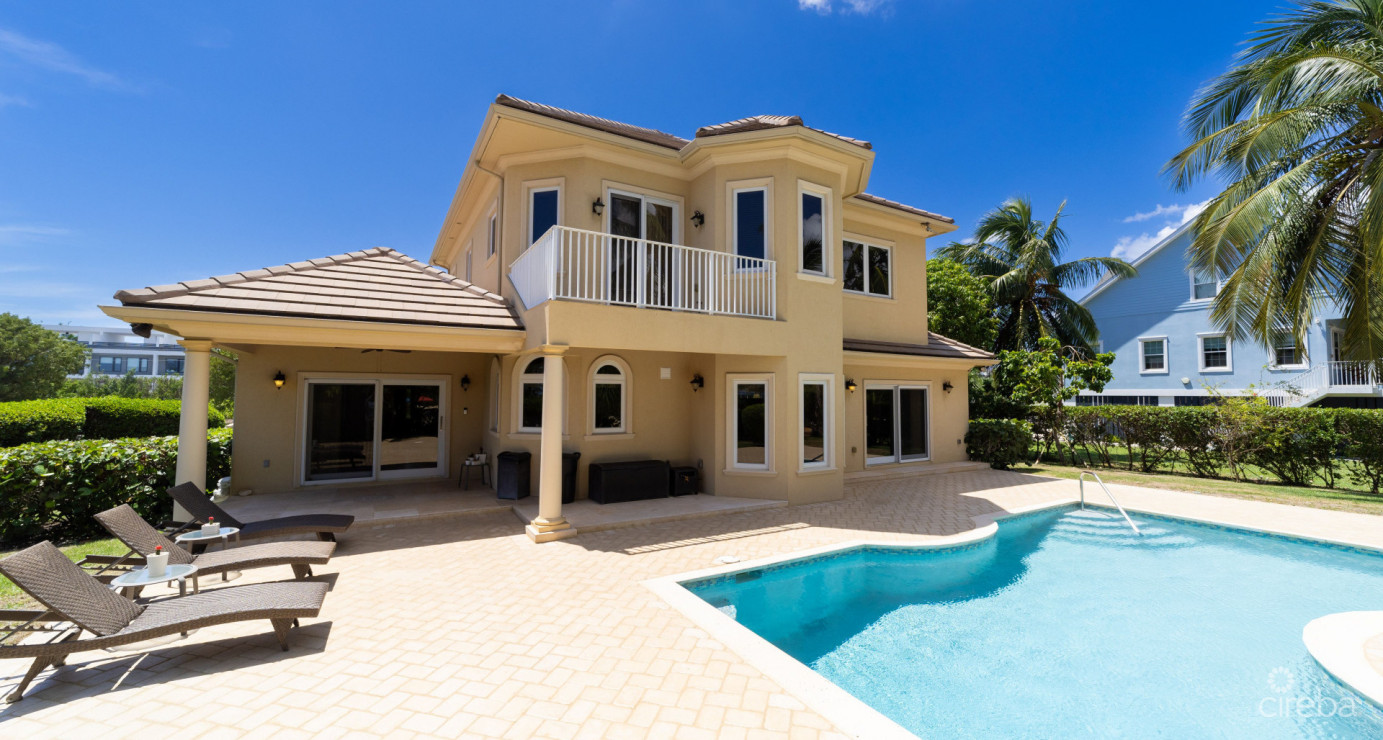 Stunning Boulevard Home - 44 Conch Drive- 3 Bed Plus Den- (ci$50k Back At Closing)