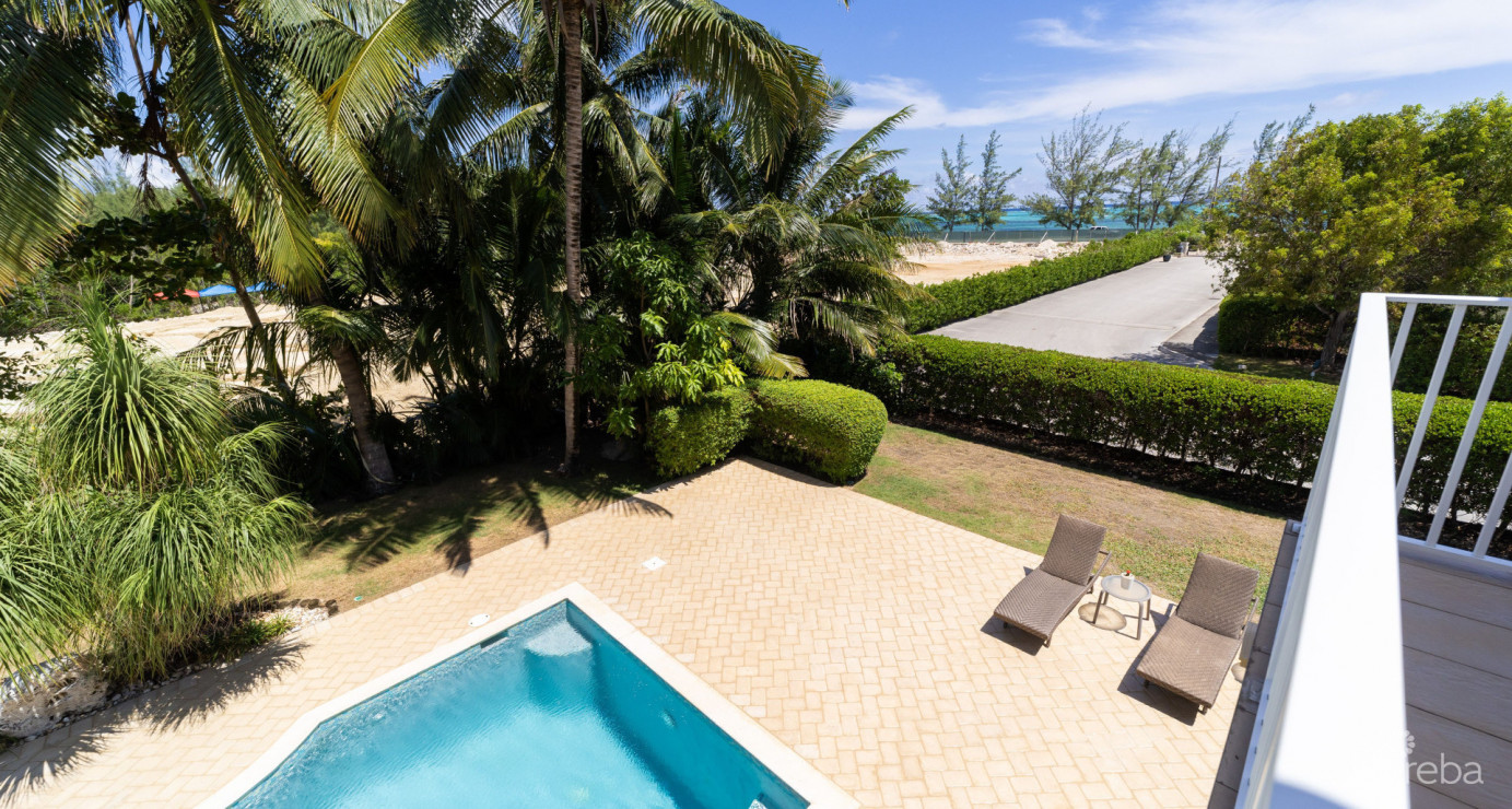 Stunning Boulevard Home - 44 Conch Drive- 3 Bed Plus Den- (ci$50k Back At Closing)