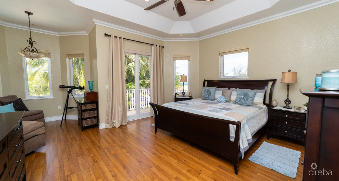 Stunning Boulevard Home - 44 Conch Drive- 3 Bed Plus Den- (ci$50k Back At Closing)