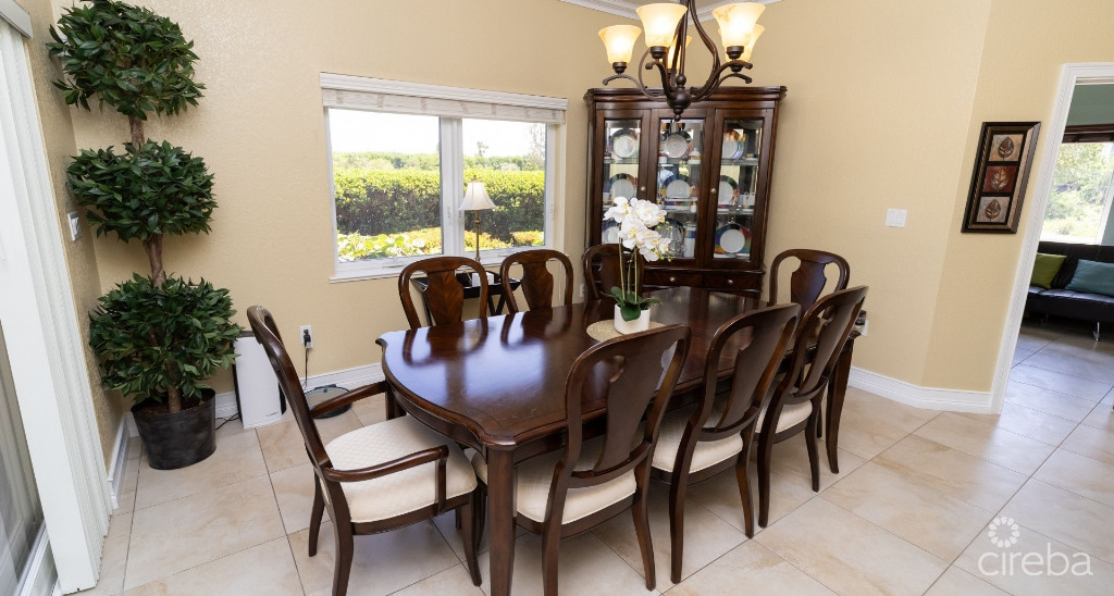 Stunning Boulevard Home - 44 Conch Drive- 3 Bed Plus Den- (ci$50k Back At Closing)