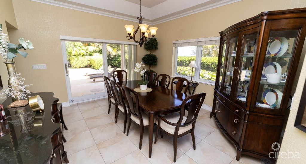 Stunning Boulevard Home - 44 Conch Drive- 3 Bed Plus Den- (ci$50k Back At Closing)