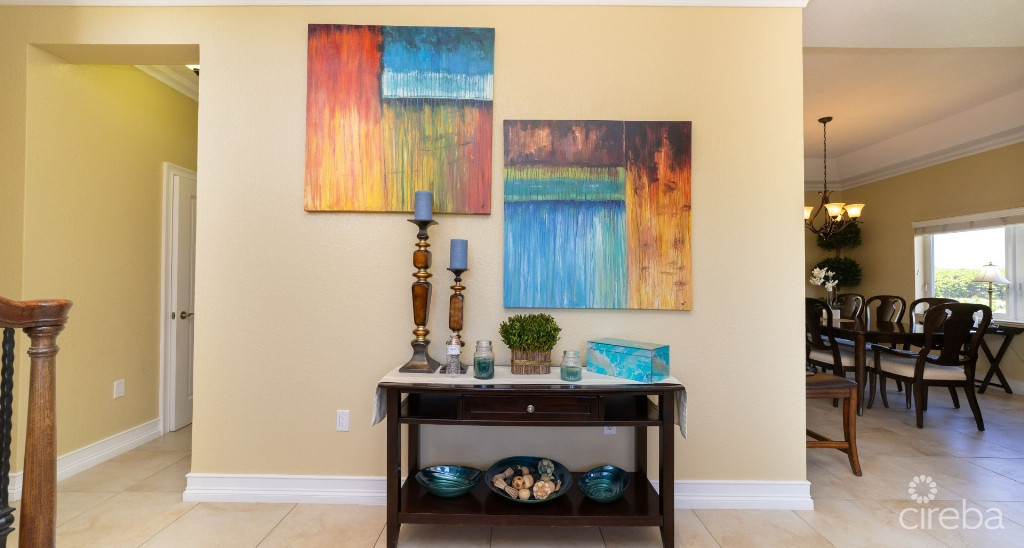 Stunning Boulevard Home - 44 Conch Drive- 3 Bed Plus Den- (ci$50k Back At Closing)