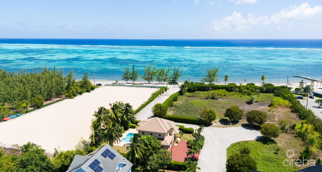 Stunning Boulevard Home - 44 Conch Drive- 3 Bed Plus Den- (ci$50k Back At Closing)