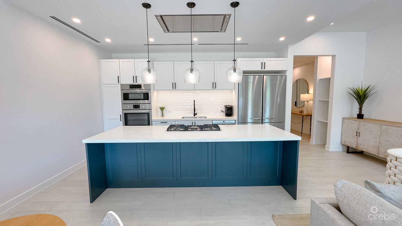 3 Bed Townhome Olea Camana Bay