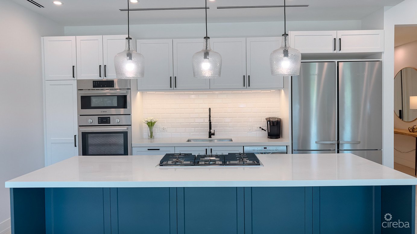 3 Bed Townhome Olea Camana Bay