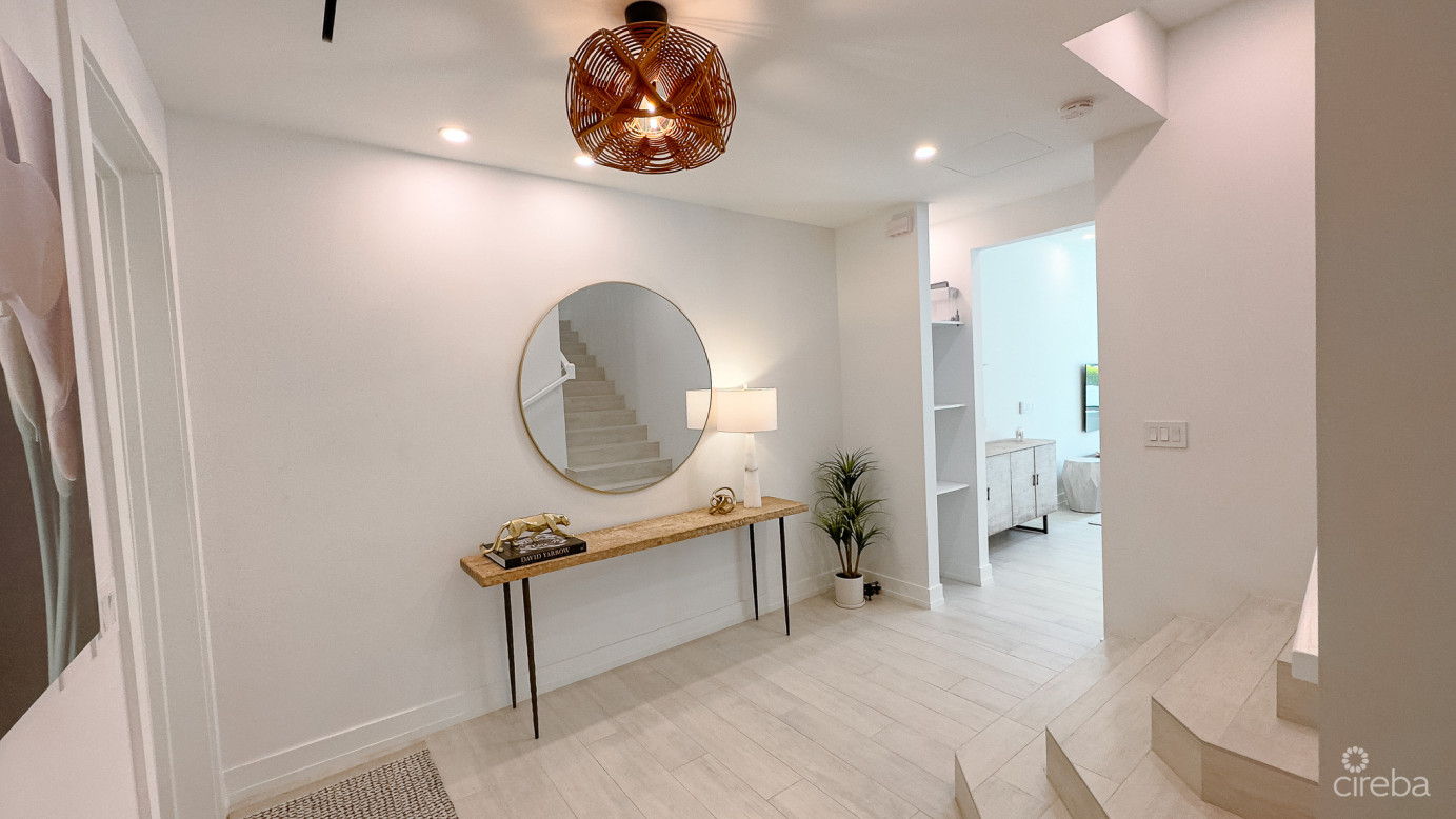 3 Bed Townhome Olea Camana Bay