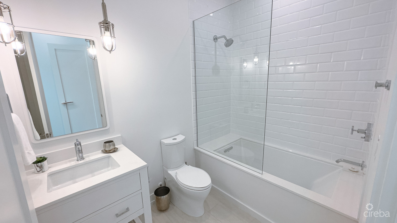 3 Bed Townhome Olea Camana Bay