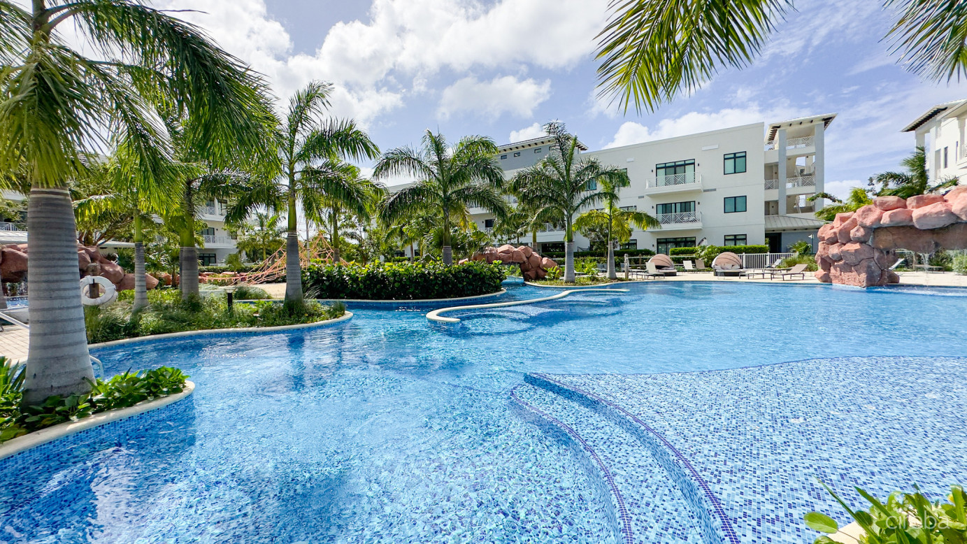 3 Bed Townhome Olea Camana Bay